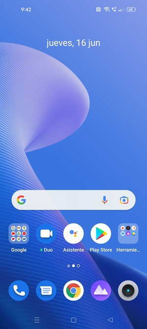 Seleccione Play Store