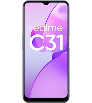 Realme C31