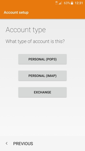 Select EXCHANGE