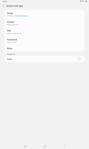Select Pattern
