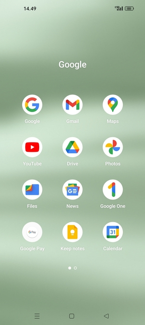 Select Gmail