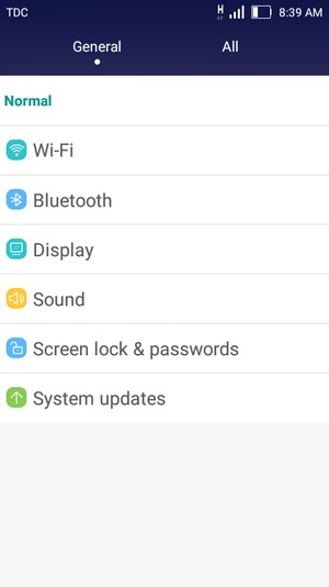 Select All