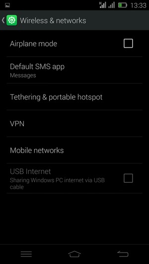 Select Mobile networks