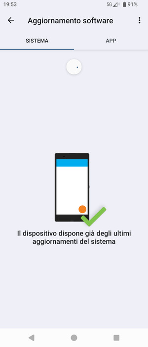 Attendi il completamento della ricerca