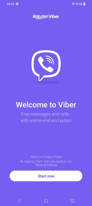 Your app is ready to use