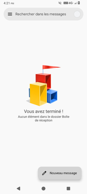 Votre compte est prêt à l'emploi