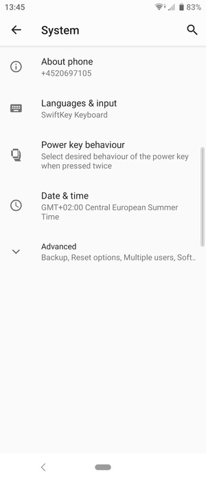 Select Advanced