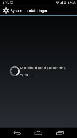 Vänta på att processen avslutas