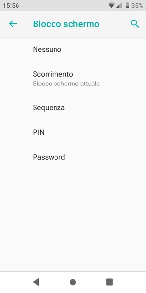 Seleziona Sequenza