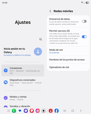 Seleccione Nombres de los puntos de acceso