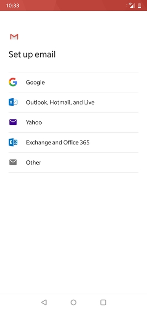 Select Google