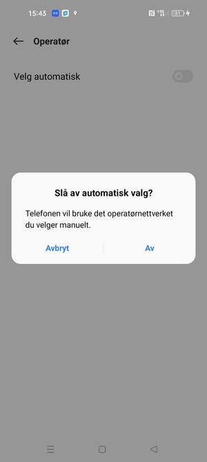 Velg Av