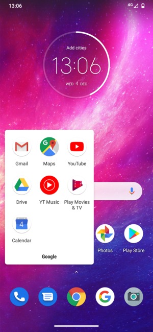 Select Gmail
