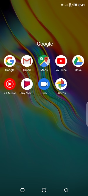Select Gmail