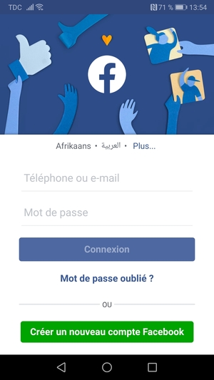 Votre appli est prête à l'emploi
