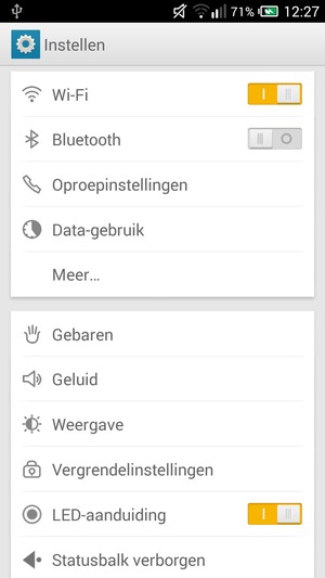 Selecteer Meer...