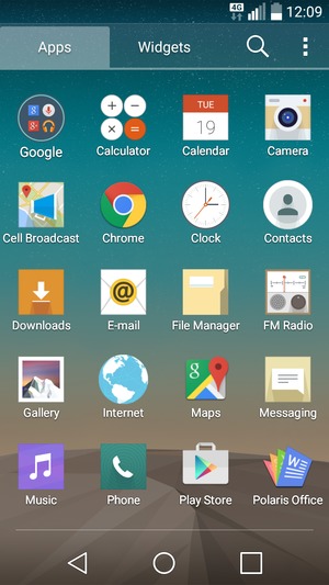 Select E-mail