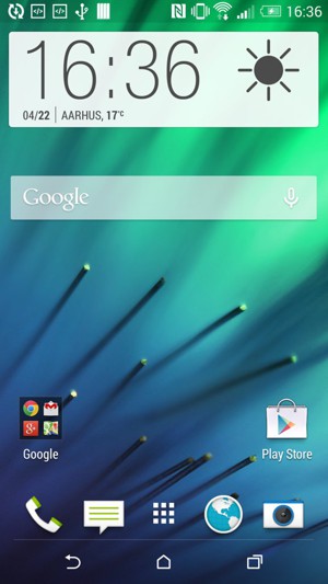 Selecteer Apps