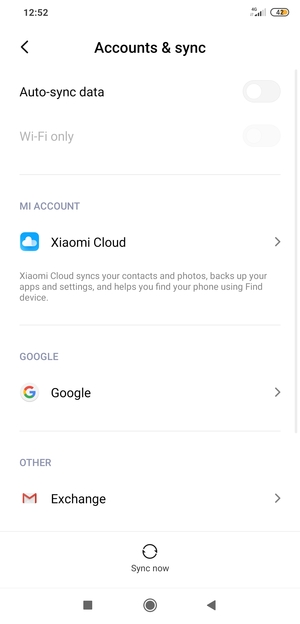 Select Google