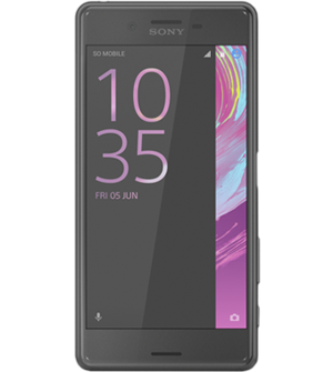 Sony Xperia X Performance