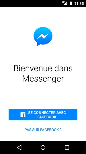 Votre appli est prête à l'emploi