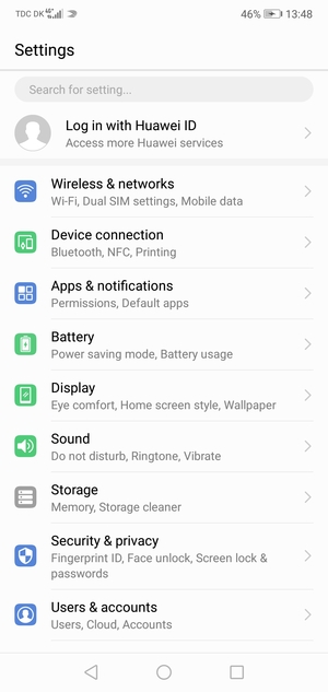 Select Wireless & networks