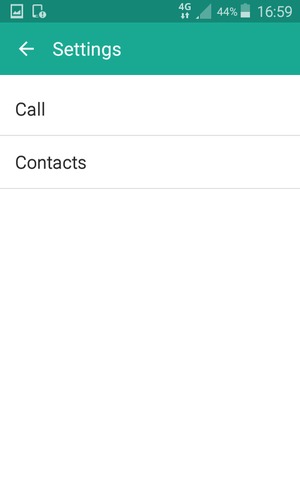 Select Contacts
