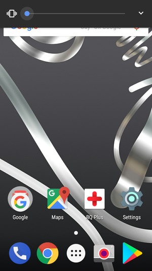 Continue to press for vibration mode, which is approved with a short vibration