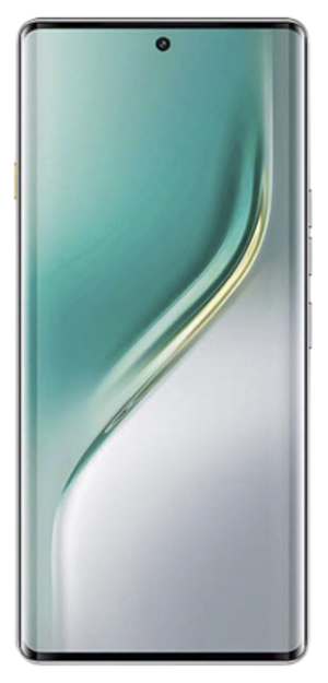 Look for the volume rocker on the side of the phone. Press the lower side of the volume rocker to take the volume down.