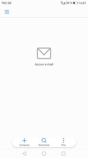 Votre compte est prêt à l'emploi