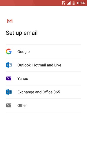 Select Other