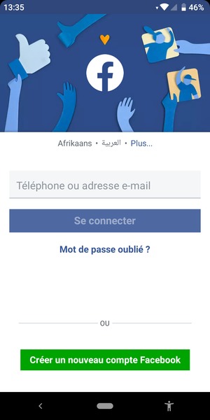 Votre appli est prête à l'emploi