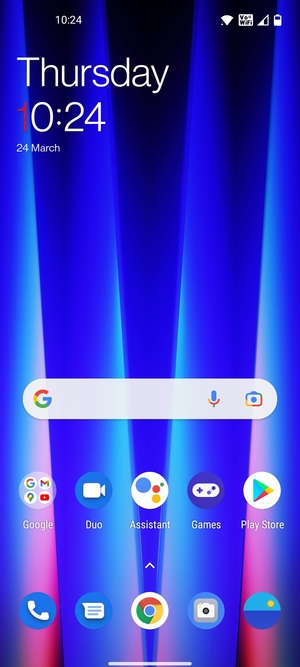 Select Google