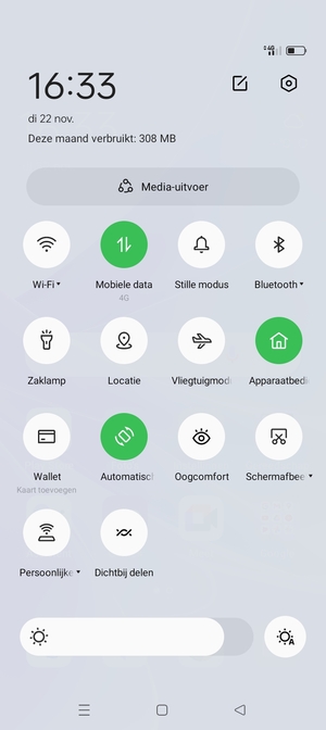 Selecteer Auto