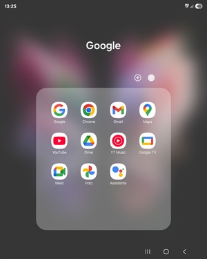 Seleziona Gmail