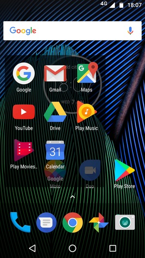 Select Gmail