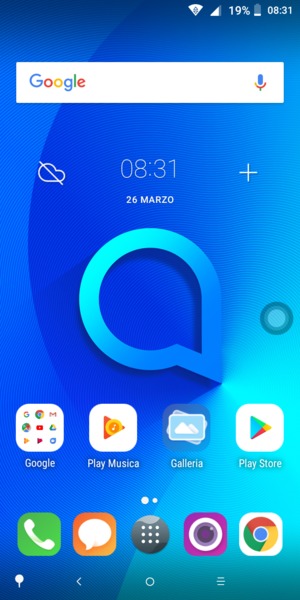 Seleziona App