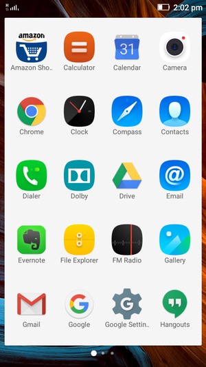 Select Email