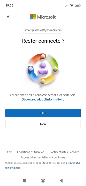 Sélectionnez votre option préférée