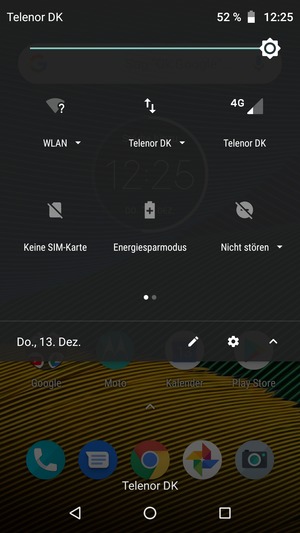 Schalten Sie WLAN aus