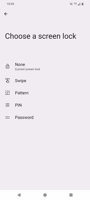 Select Pattern
