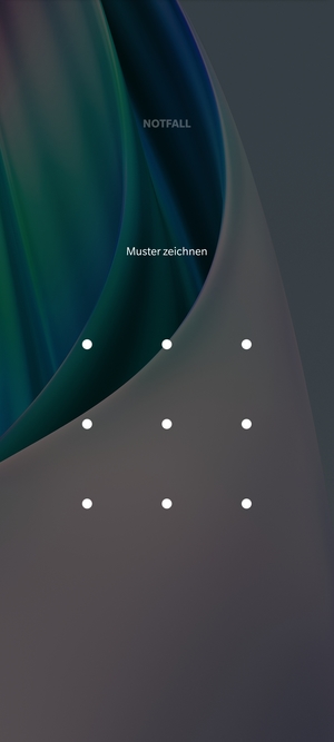 Ihr Handy ist jetzt mit einer Bildschirmsperre gesichert