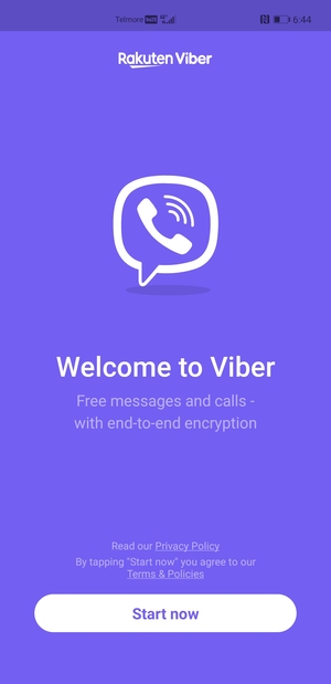 Your app is ready to use