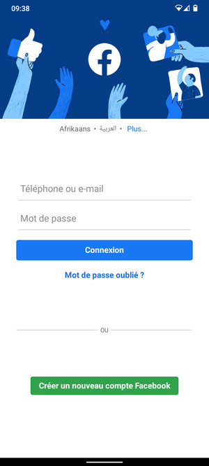 Votre appli est prête à l'emploi