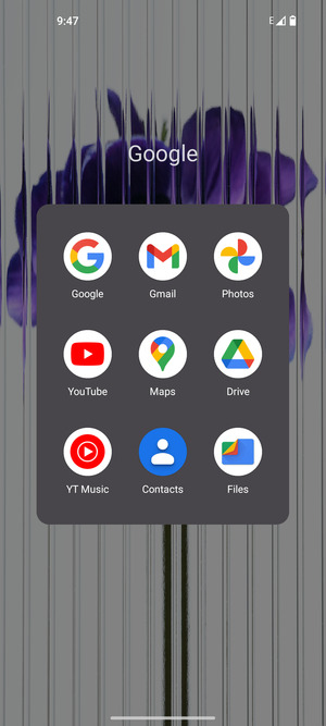 Select Gmail