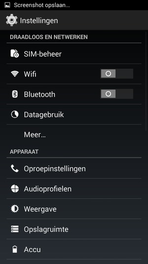 Selecteer Meer...