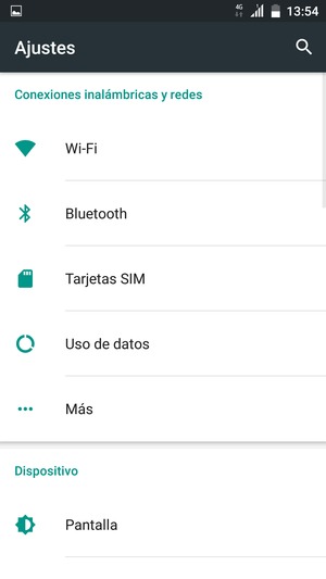 Seleccione Más