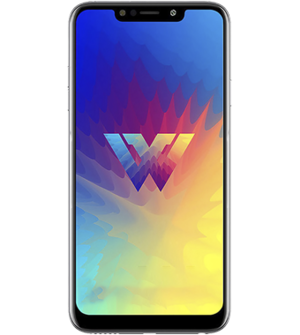LG W10