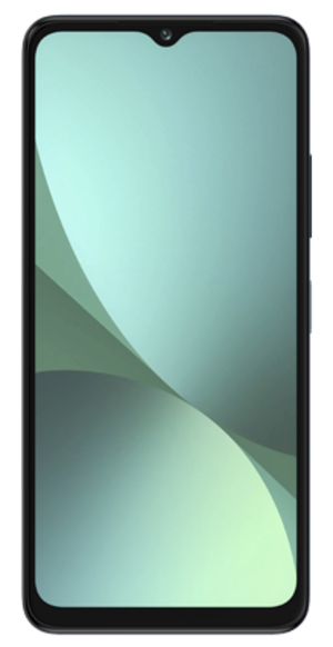 Look for the volume rocker on the side of the phone. Press the lower side of the volume rocker to take the volume down.