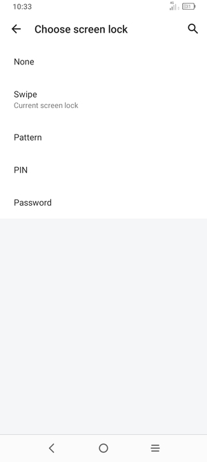 Select Pattern